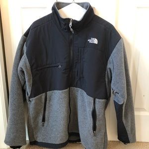 North Face fleece